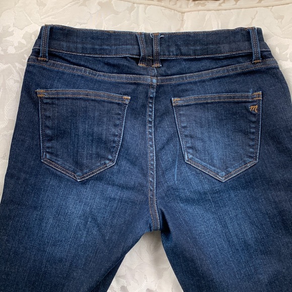 Madewell jeans - Picture 3 of 4